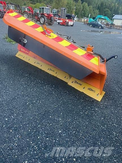 FMG AA300Z-City Снежные отвалы и плуги