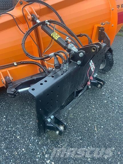 FMG AA300Z-City Снежные отвалы и плуги