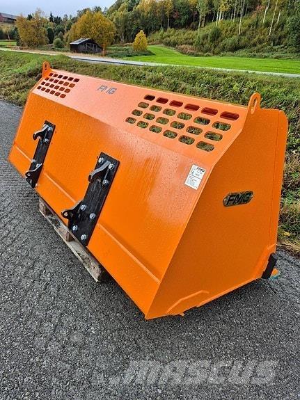 FMG CB 250 Другая техника для уборки снега