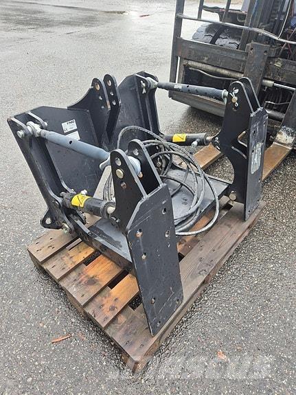 FMG EN Снежные отвалы и плуги