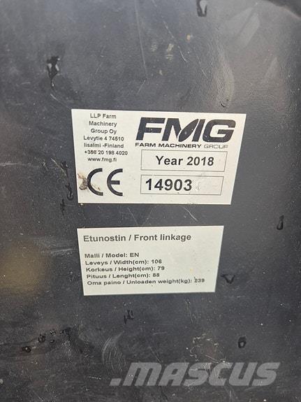 FMG EN Снежные отвалы и плуги