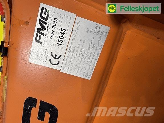 FMG Nivelaura Другая техника для уборки снега