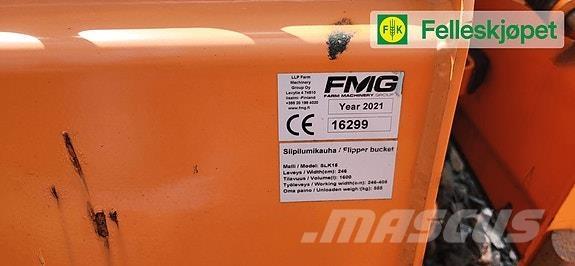FMG SLK15 Другая техника для уборки снега