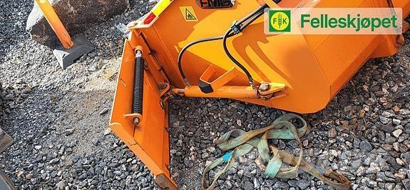 FMG SLK15 Другая техника для уборки снега