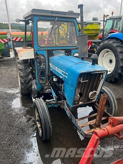 Ford 2600 Трактора
