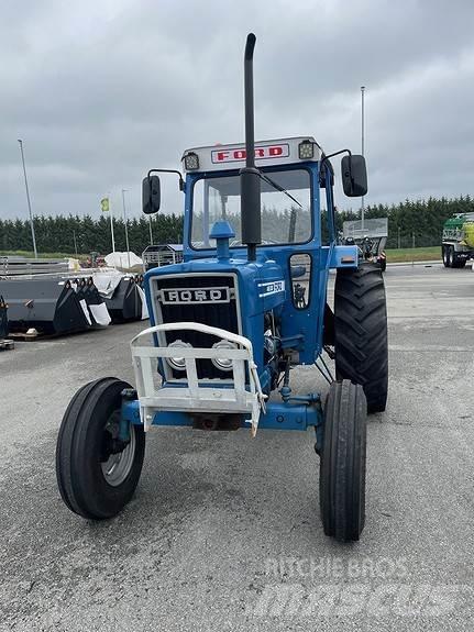 Ford 4600 Трактора