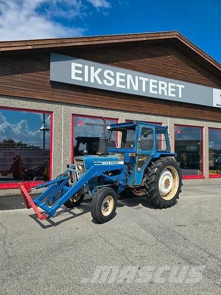 Ford 4600 Трактора