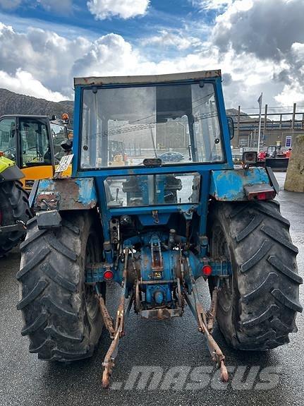 Ford 4610 Трактора