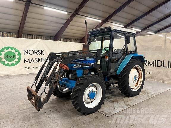 Ford 4630 Трактора