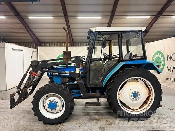 Ford 4630 Трактора