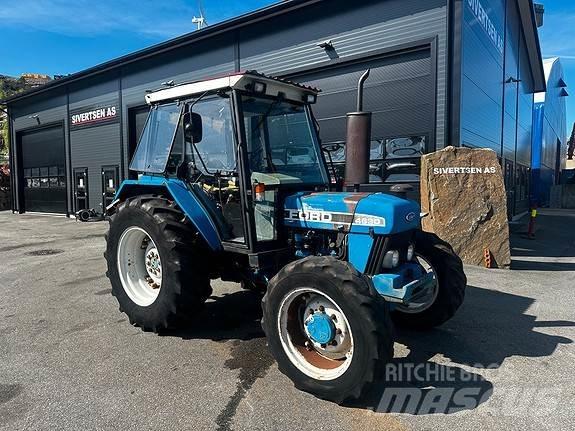 Ford 4630 Трактора