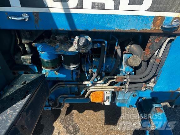 Ford 4630 Трактора