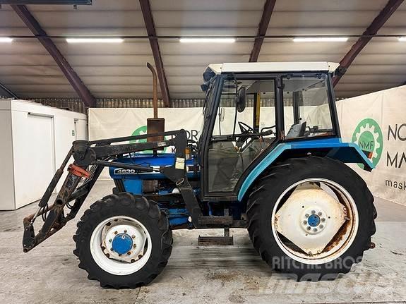 Ford 4630 Трактора