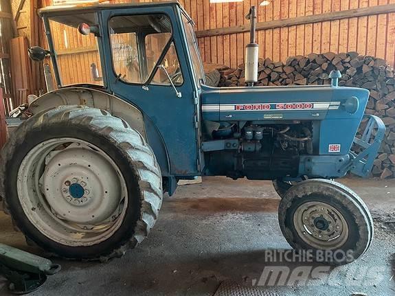 Ford 5000 Трактора