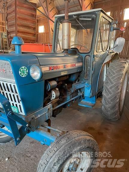 Ford 5000 Трактора