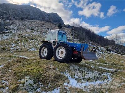 Ford County 1174 Трактора