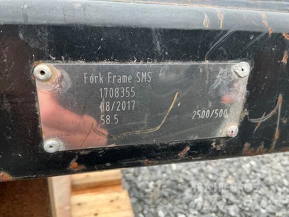 Fork Frame sms SMS Сельхозтехника - Другие