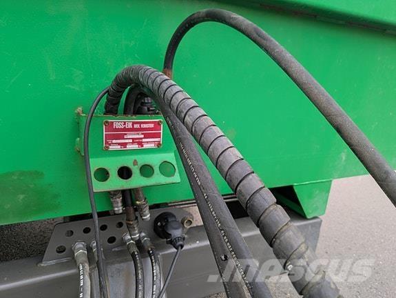 Foss-Eik 5.100 Обычные тракторные прицепы