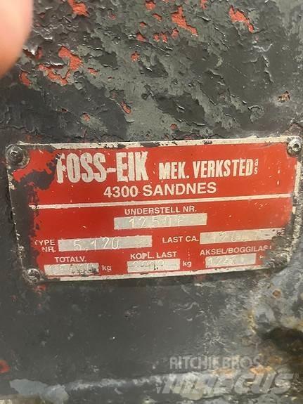 Foss-Eik 5,120 Другая техника для уборки снега