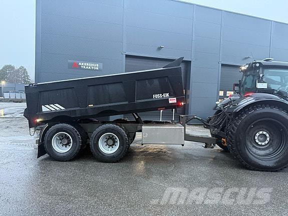 Foss-Eik 5.160 Другая техника для уборки снега