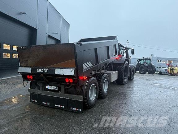 Foss-Eik 5.160 Другая техника для уборки снега