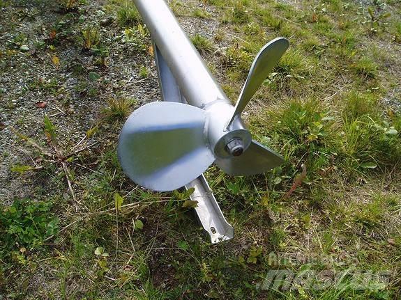  Garcia 5,5 meter Разбрасыватели органических удобрений
