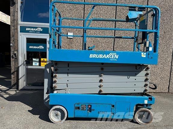 Genie GS4047 65067 Разные подъемники и вышки