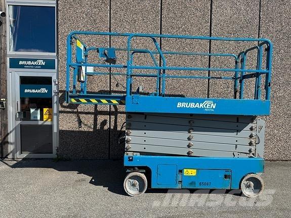 Genie GS4047 65067 Разные подъемники и вышки