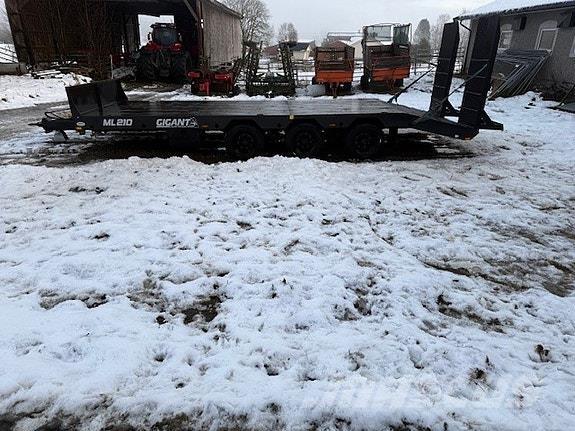 Gigant 210. ML Обычные тракторные прицепы