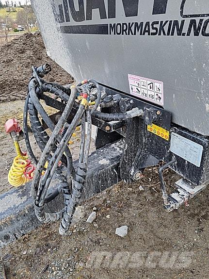 Gigant GD 4-16 HS Обычные тракторные прицепы