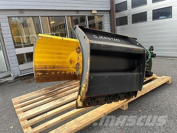 Gjerstad 420 GSV3 Снежные отвалы и плуги