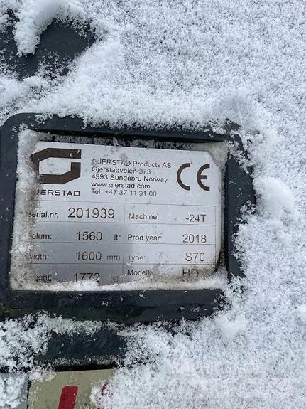 Gjerstad GE20511 Сельхозтехника - Другие