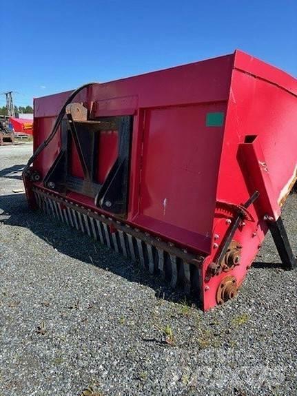Globus 1600 Пескоразбрасыватели