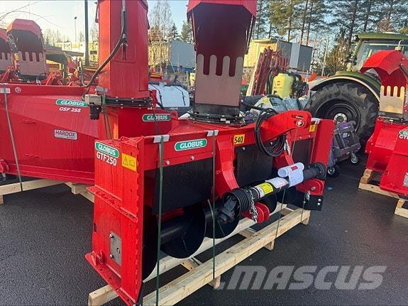 Globus 250 Снегоуборщики