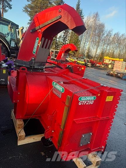 Globus 250 Снегоуборщики