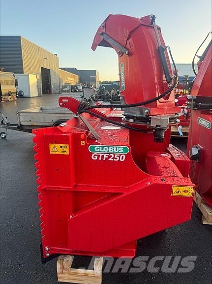 Globus 250 Снегоуборщики