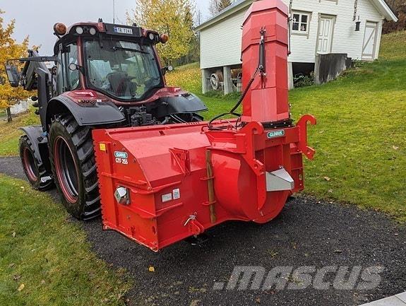 Globus 255 GTF Снегоуборщики