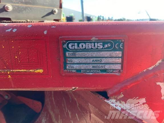 Globus 2600 Другая техника для уборки снега