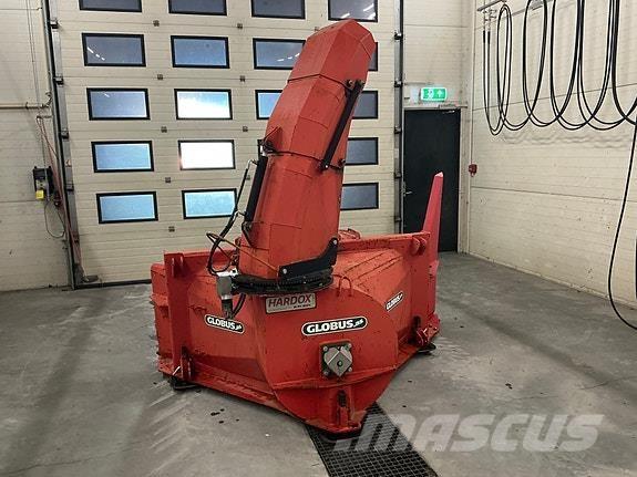 Globus GS 235 Снегоуборщики
