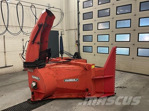Globus GS 235 Снегоуборщики