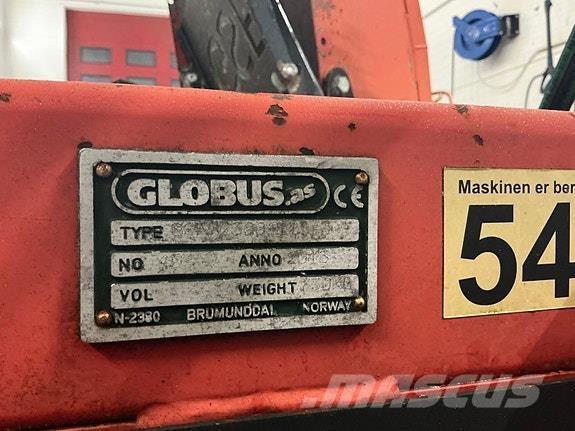Globus GS 235 Снегоуборщики