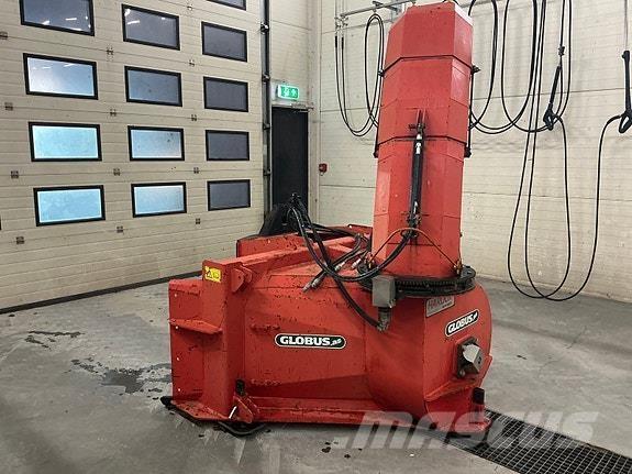 Globus GS 235 Снегоуборщики