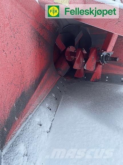 Globus gsf 2300 Снегоуборщики