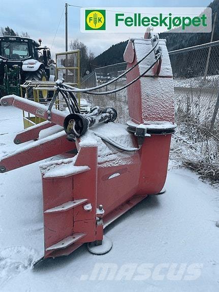 Globus gsf 2300 Снегоуборщики