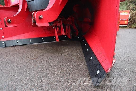 Globus GSF 245 Снегоуборщики