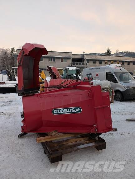 Globus gsf 255 Снегоуборщики