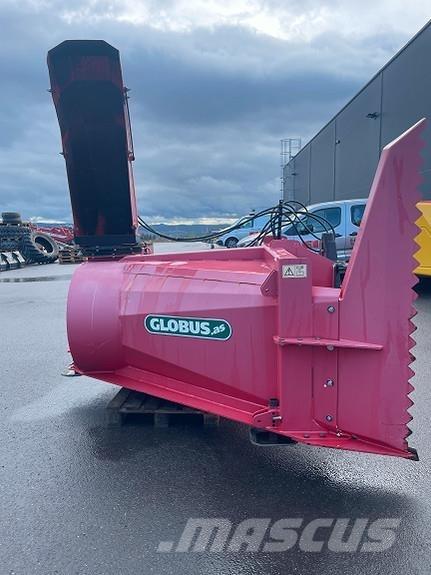 Globus GSF 255 Снегоуборщики