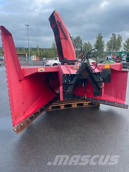 Globus GSF 255 Снегоуборщики
