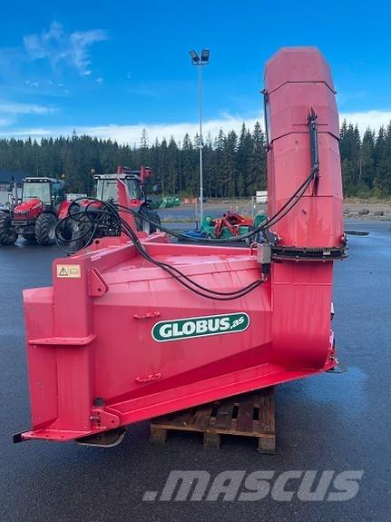 Globus GSF 255 Снегоуборщики