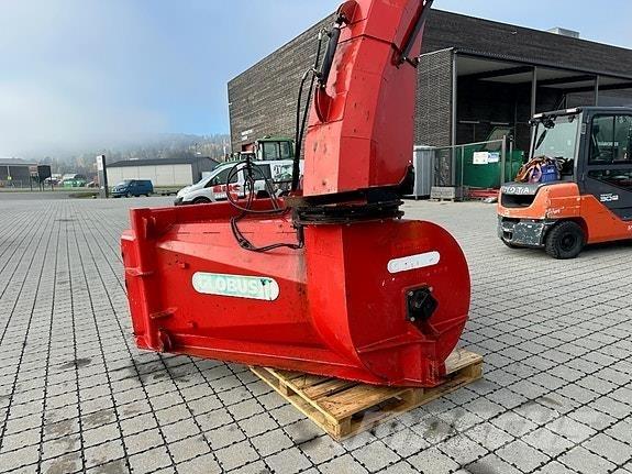 Globus GSF-255 Снегоуборщики